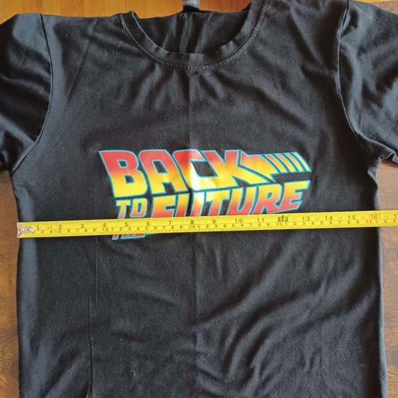 Back to the Future Kids T-Shirt Bundle - Picture 5 of 6